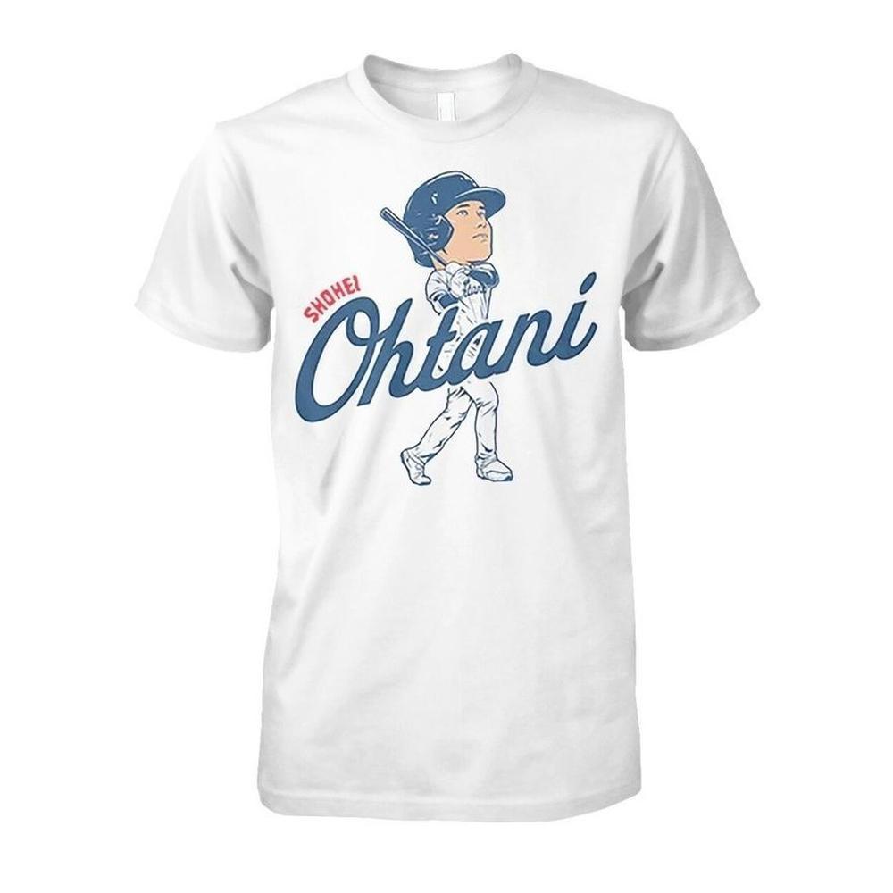Shohei Ohtani Dodgers T Shirt